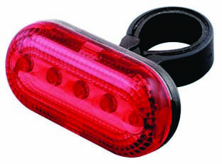 Stopuri - Stop Hi Five 5 Led-uri 2 Functii Negru