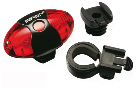 Iluminat-Semnalizare - Stop Infini Vista 4 Functii 5 Led-uri