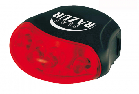 Stopuri - Stop Razur Flat 3 Functii 4Led-uri
