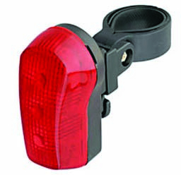 Stopuri - Stop Rocky 3 Led-uri 3 Functii Negru