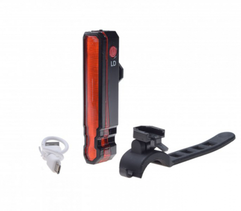 Stopuri - Stop spate led rezistent la apa, baterie 500mah