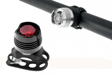 Stopuri - Stop WAG Metal 2Functii 1 Led Negru