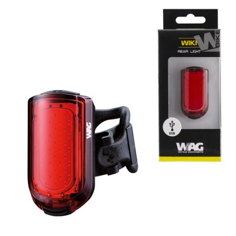 Stopuri - Stop Wiki WAG, culoare negru, 7 functii, incarcare USB