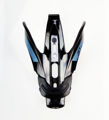 Suport bidon apa JET-BC30 superlight, culoare negru/gri [1]