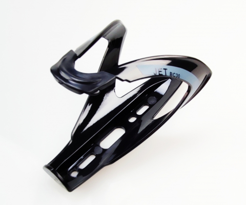 Suport bidon apa JET-BC30 superlight, culoare negru/gri [2]
