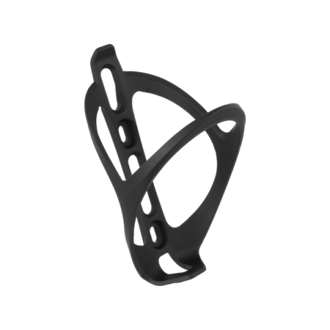 Suport bidon WAG Loop - negru mat,cauciucat,26gr [2]