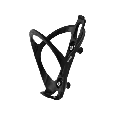 Suporți Bidoane Apă - Suport bidon WAG Loop - negru lucios,26gr