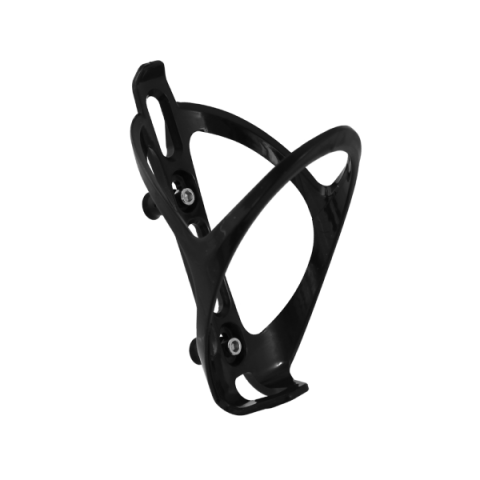 Suport bidon WAG Loop - negru lucios,26gr [1]