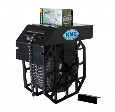 Lanț - Suport de Lant cu rola, pentru montare pe perete