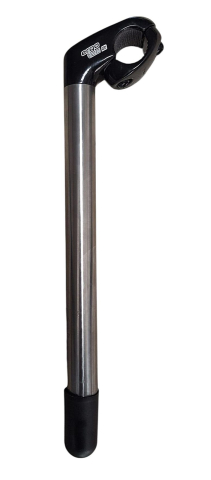 Pipă Ghidon - Suport Ghidon ErgoTec 2 25,4x300x40mm Aluminiu-Otel