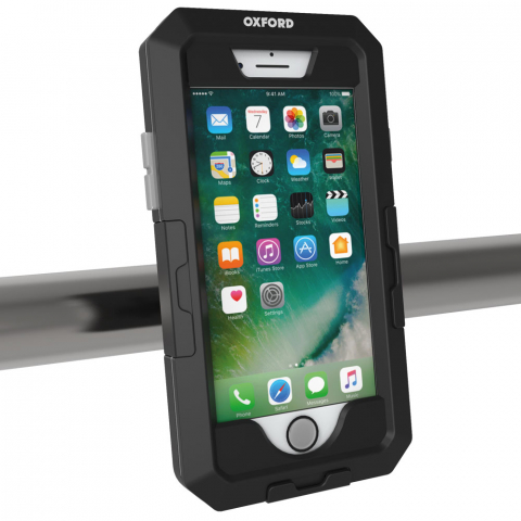 Husa/Suport telefon - Suport Ghidon Telefon Oxford Dryphone Pro iPhone 6+ 7+ 8+