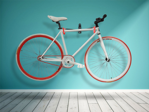 Suport prindere pe perete T025, pentru biciclete [2]