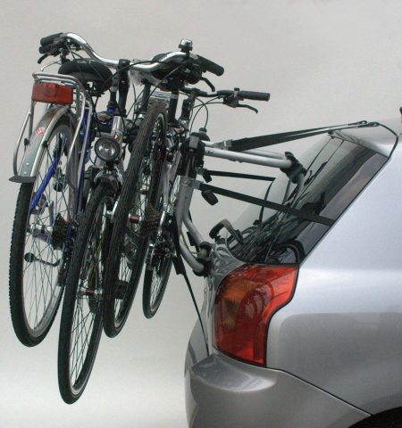 Transport Biciclete - Suport Transport Biciclete PortBagaj Aluminiu