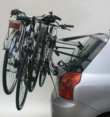 Transport Biciclete - Suport Transport Biciclete PortBagaj Otel