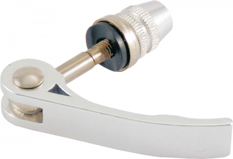 Suspensie-Cadru - Surub Blocare Sa 6x55mm Aluminiu Lucios