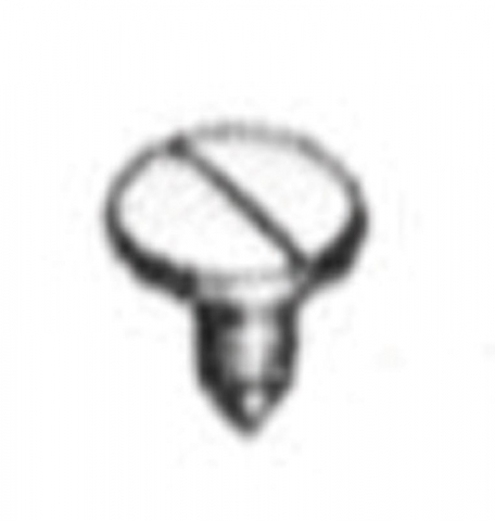 Sistem "R" - Surub cap mare 5mm Sistem de Franare tip "R"
