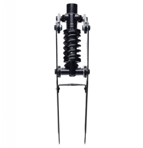 Piese trotinete - Suspensie fata trotineta electrica Xiaomi M365/Pro