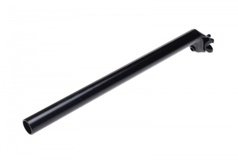 Tijă Șa - Tija sa biciclete 25.4 mm, 1 surub prindere sa, lungime 400mm