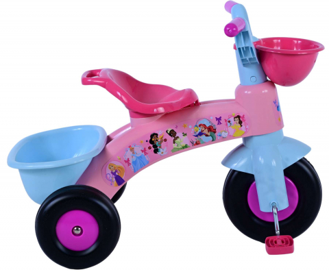 Tricicleta copii 1-3 ani, Disney Princess, culoare roz [3]