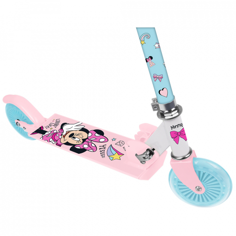 Trotineta copii cu 2 roti, Minnie [2]