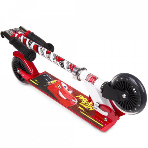 Trotineta copii cu 2 roti, Disney Cars [1]
