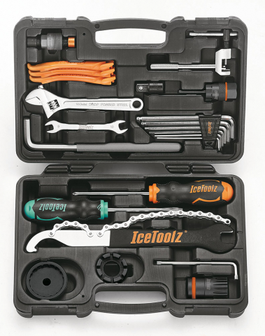 Atelier Scule - Trusa Scule IceToolz Essence