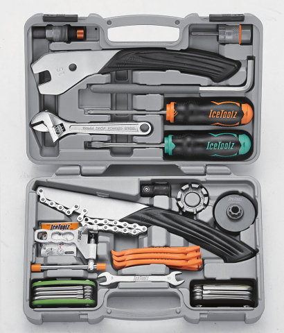Atelier Scule - Trusa Scule IceToolz Ultimate