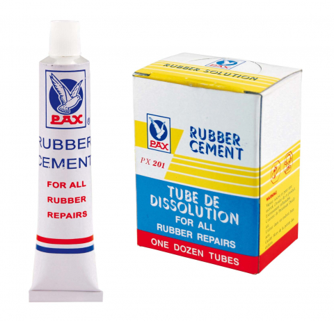 Anvelope-Camere - Tub lipici pentru camera bicicleta cantitate 10ml