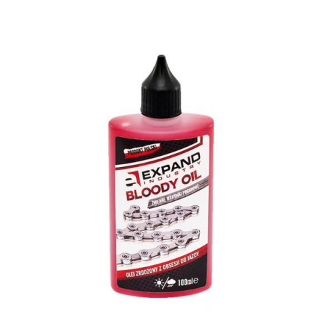 Întreținere Lanț - Ulei de lant biciclete Dry, 100ml