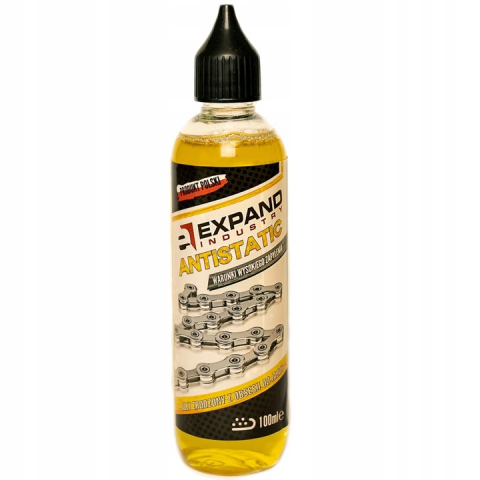 Produse de întreținere - Ulei de uns lant biciclete Antistatic Oil Extra Dry 100ml