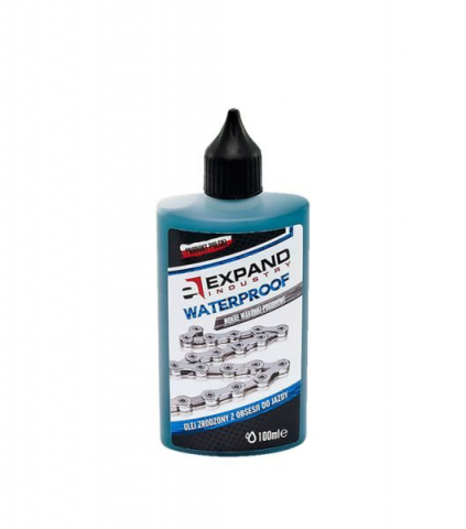 Întreținere Lanț - Ulei de uns lant biciclete, watherproof, 100 ml
