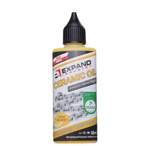 Lubrifianți - Ulei de uns lant de biciclete cu ceramica,100ml
