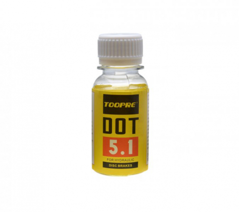 Lichid Frână - Ulei hidraulic pentru frana bicicleta Dot 5.1, 60ml