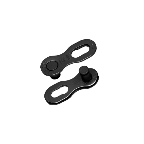 Transmisie & Accesorii - Zala KMC Missing Link, 12V, Bolt 6.6mm, unica folosinta, culoare negru