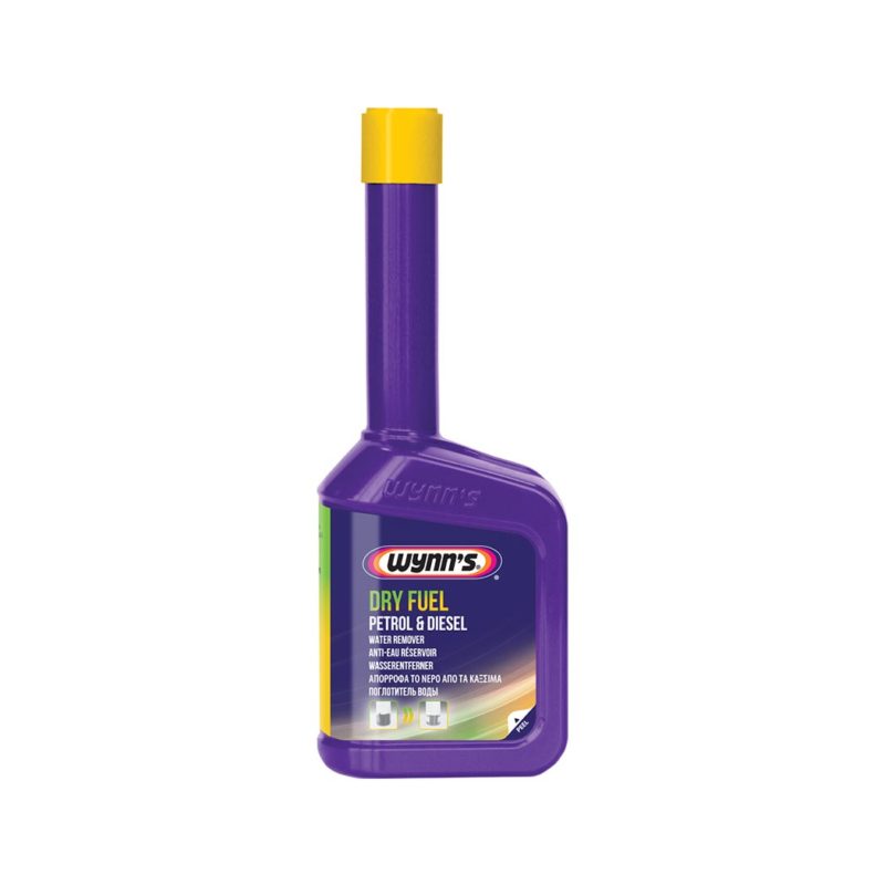 Aditiv motorină Wynn's formula gold