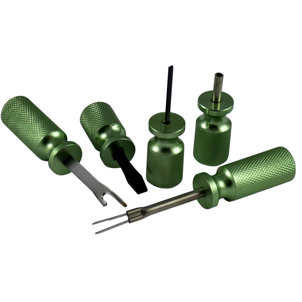 ECHIPAMENTE SERVICE - SET DE 19 EXRACTOARE DE PAPUCI ELECTRICI JBM