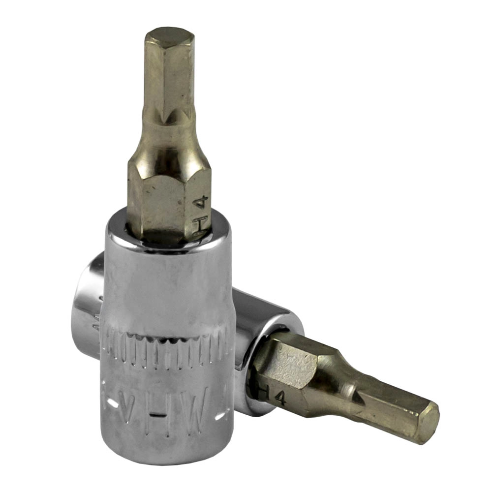 ACCESORII AUTO - BITI CU TUBULARA CU ACTIONARE 1/4` IMBUS HEXAGONAL 5MM - JBM