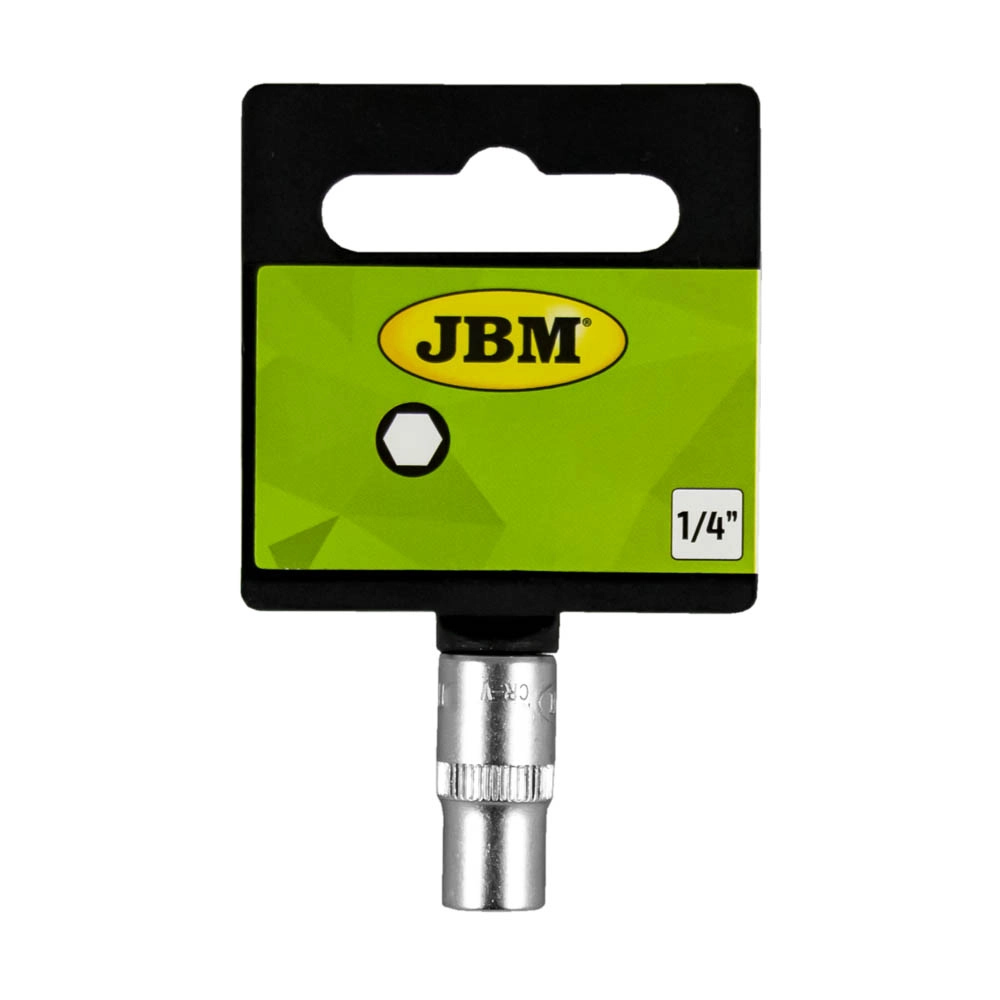 TUBULARA HEXAGONALA 1/4` DE 7MM JBM [2]