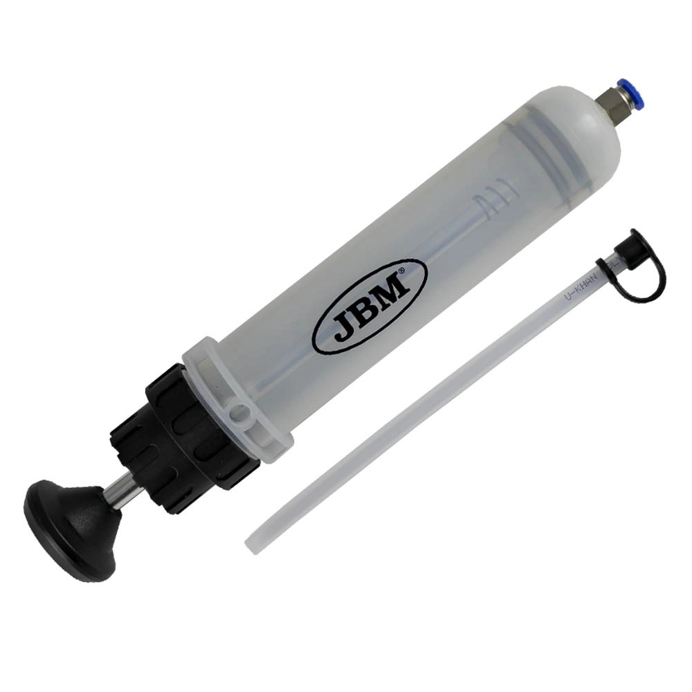 MOBILIER SERVICE - POMPA MANUALA TRANSPARENTA JBM