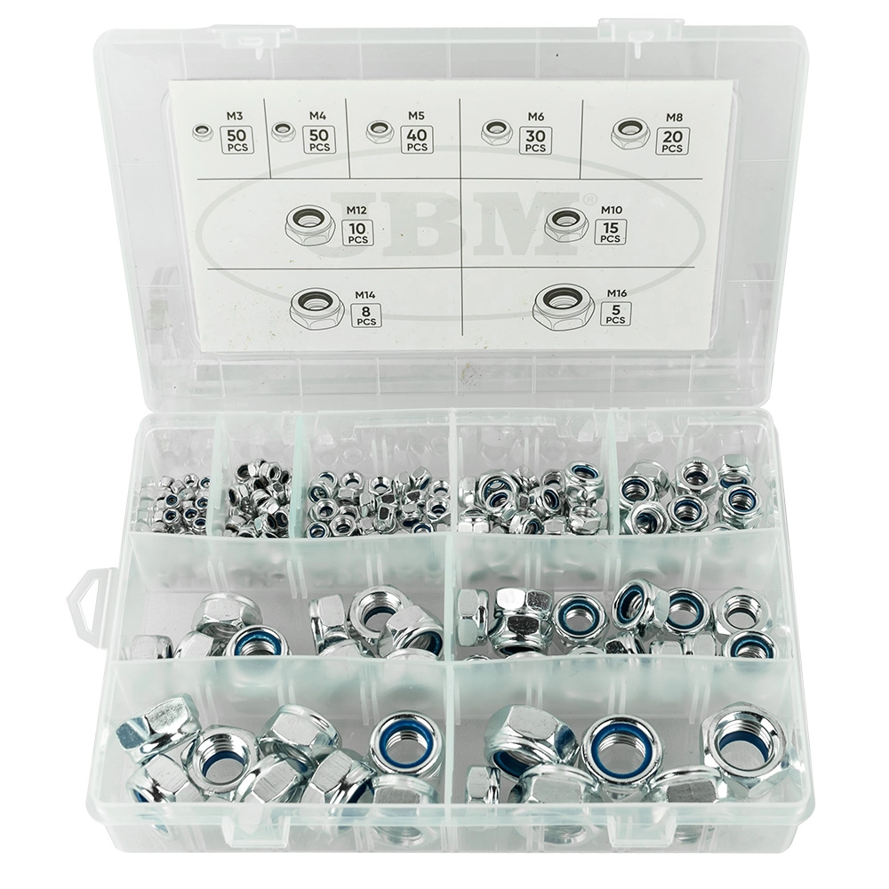 MOBILIER SERVICE - SET PIULITE AUTOBLOCANTE 228 PIESE JBM