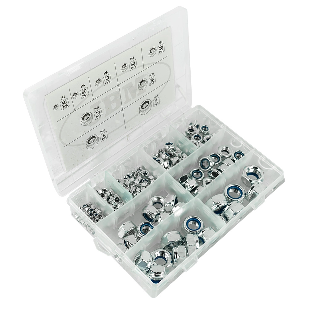 SET PIULITE AUTOBLOCANTE 228 PIESE JBM [3]
