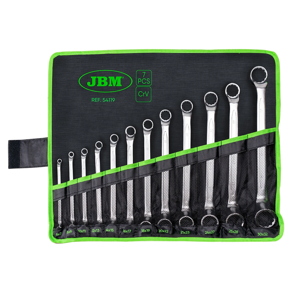 SCULE SI ECHIPAMENTE - SET DE 12 CHEI INELARE CU COT 12 FETE JBM