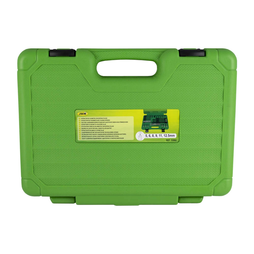 KIT EXTRACTOR DE RULMENTI CU SFERE FALSE JBM [8]
