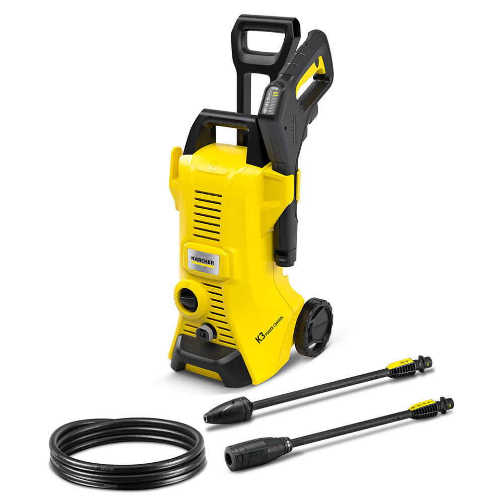APARAT DE SPALAT CU PRESIUNE K3 POWER CONTROL 360 L/H KARCHER [1]