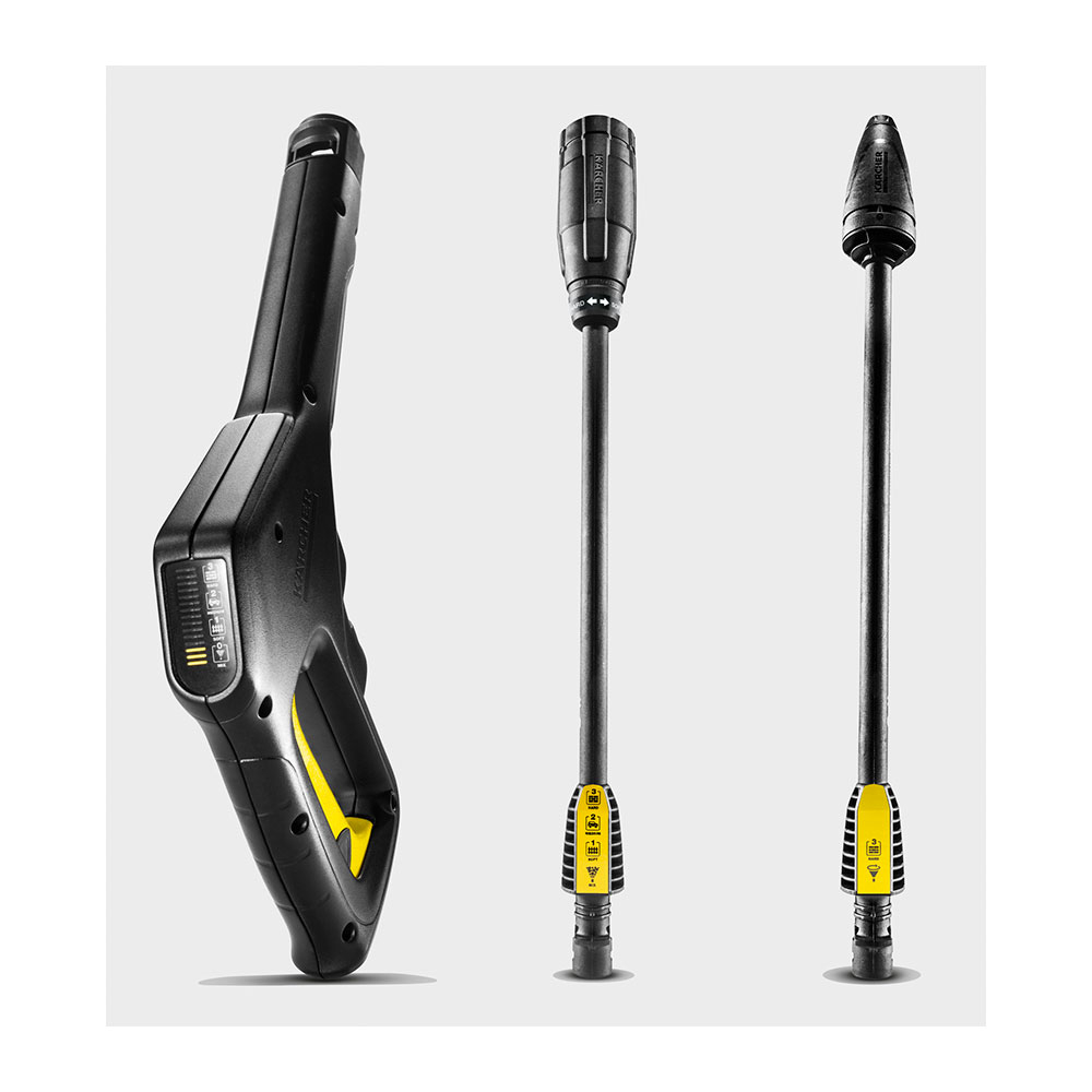 APARAT DE SPALAT CU PRESIUNE K3 POWER CONTROL 360 L/H KARCHER [5]