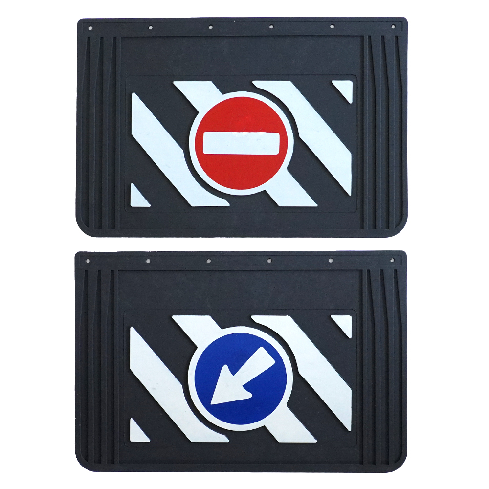 APARATORI NOROI CAMION 3D 60X40 CM SET 2 BUC [1]