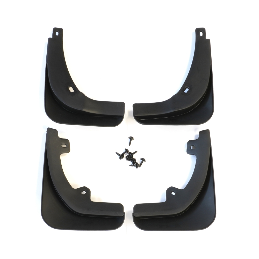 APARATORI NOROI PENTRU SKODA SUPERB 2 2008-2015 BERLINA SET 4 BUC [2]