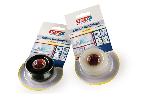 BANDA AUTOSUDANTA SILICON NEAGRA 3M/25MM [1]