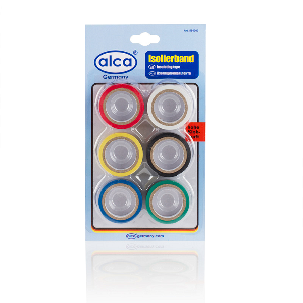 BANDA IZOLATOARE ADEZIVA COLORATA 6 X 5 M [1]