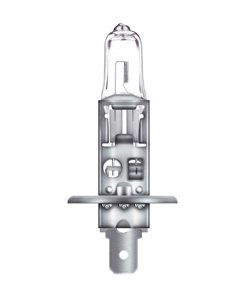 BEC 12V H1 55 W NIGHT BREAKER SILVER +100% BLISTER 1 BUC OSRAM [2]